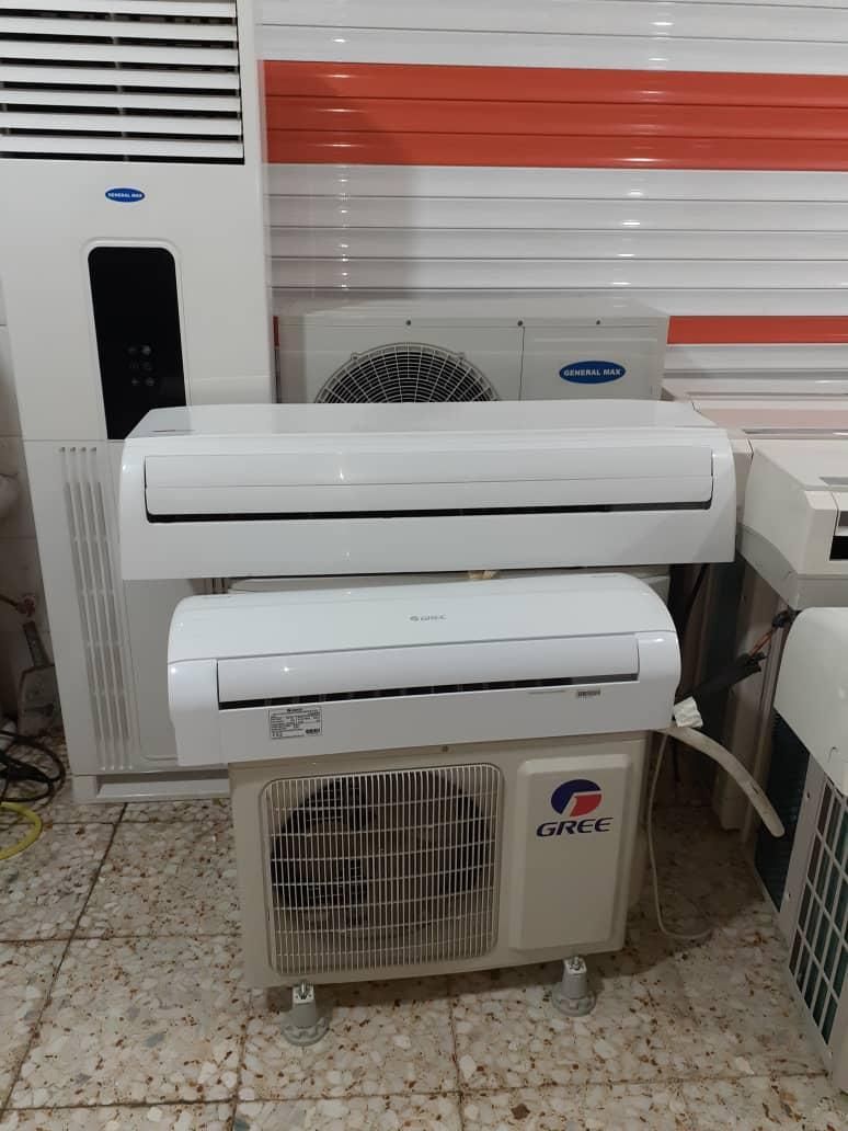 فروش و خریدار کولرگازی کولر گازی سالم و معیوب|کولر گازی و فن‌کوئل|اصفهان, همدانیان|دیوار