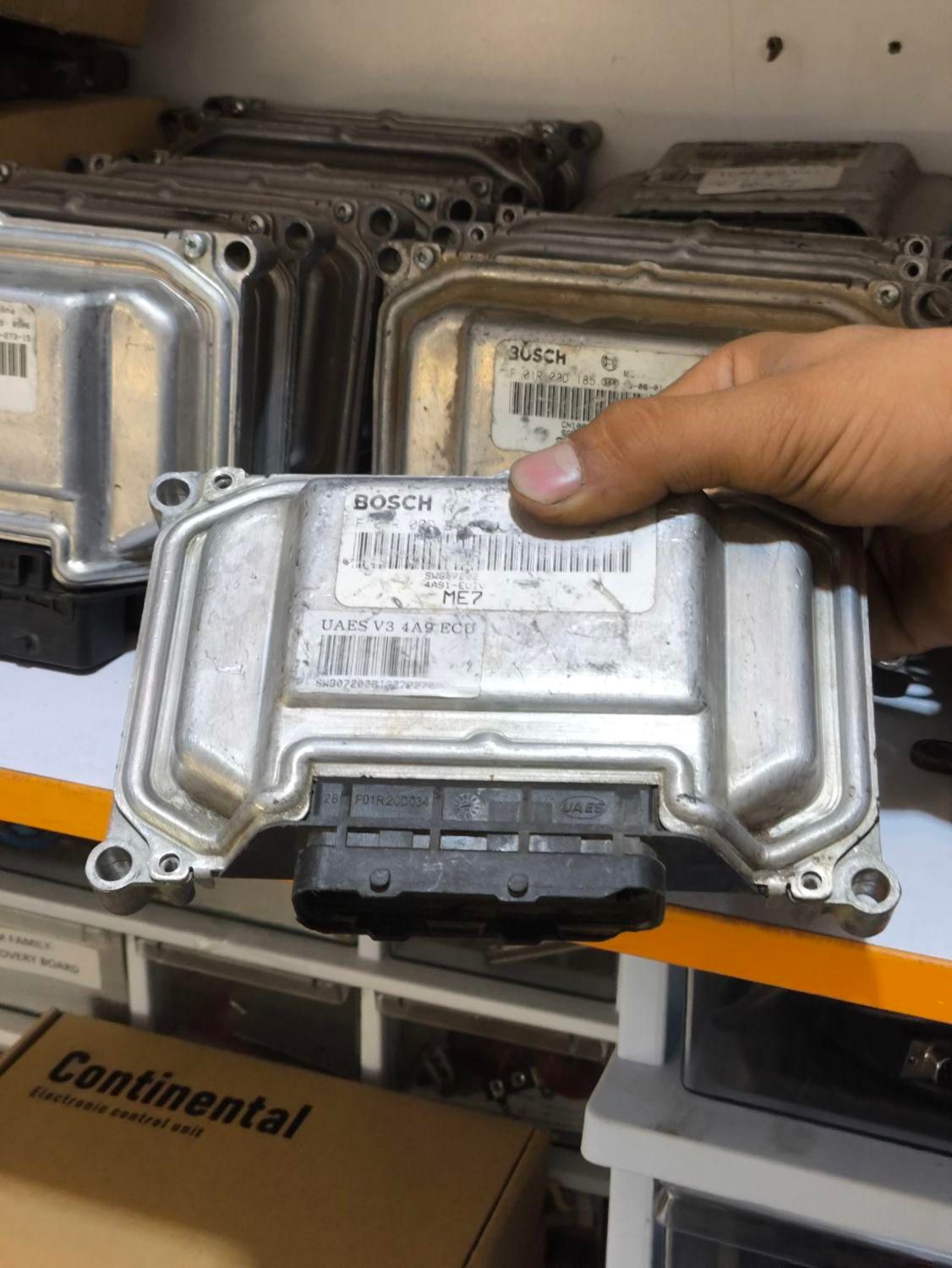 فروش ایسیو ایرانی و خارجی|قطعات یدکی و لوازم جانبی|اصفهان, جنیران (لادان)|دیوار