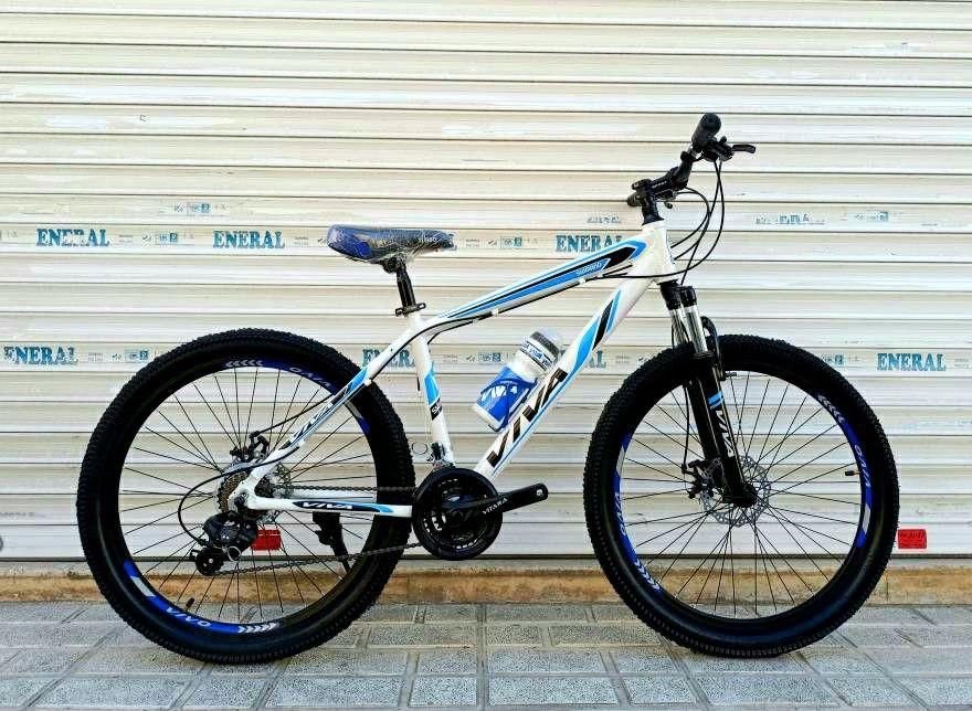 دوچرخه 20/24/26 viva شیمانو 21 دنده 2025|دوچرخه، اسکیت، اسکوتر|ارومیه, |دیوار