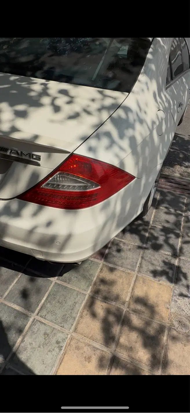 Cls350 دو برگ سند فول|خودرو سواری و وانت|تهران, پاسداران|دیوار