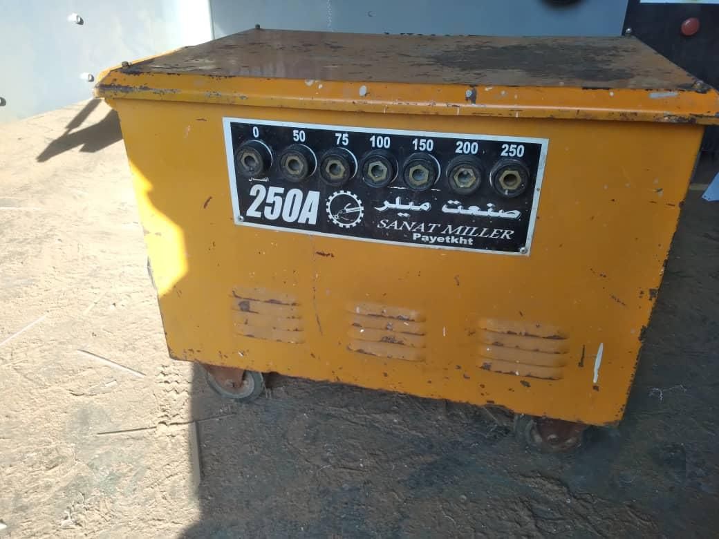 خرید انواع موتورجوش خشک و روغنی|خدمات پیشه و مهارت|آبدانان, |دیوار