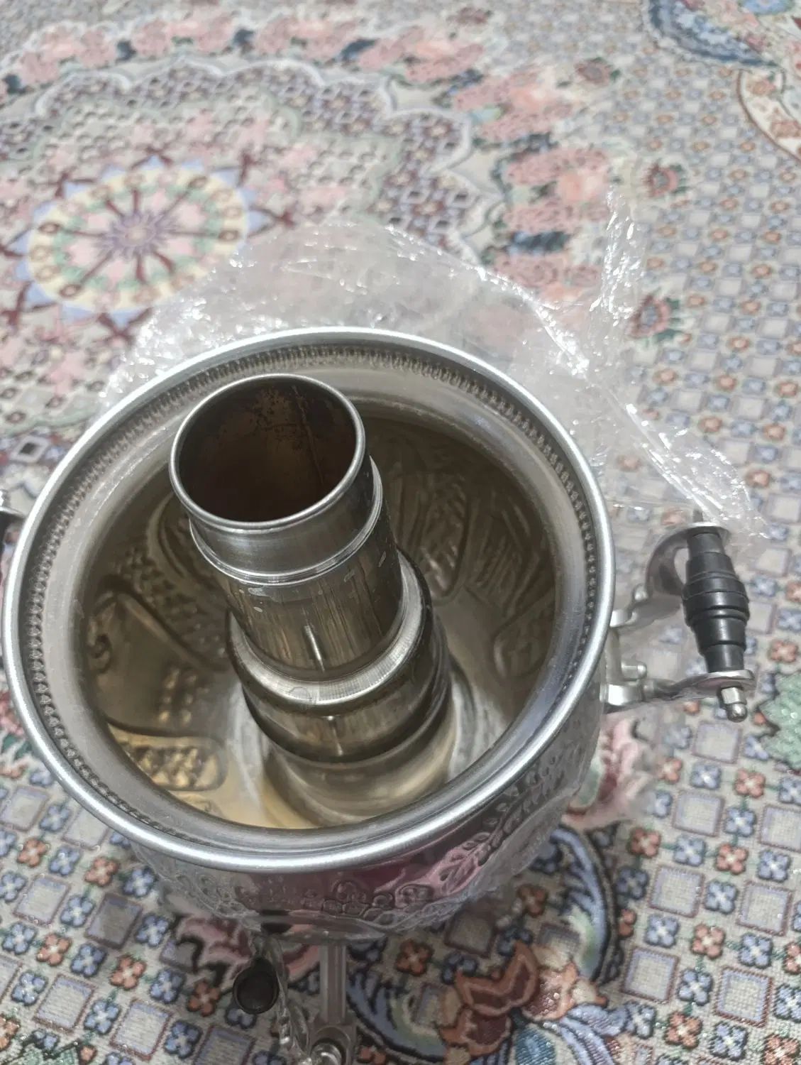 سماورگازی|سماور، چای‌ساز، قهوه‌ساز|کرج, حصارک بالا|دیوار