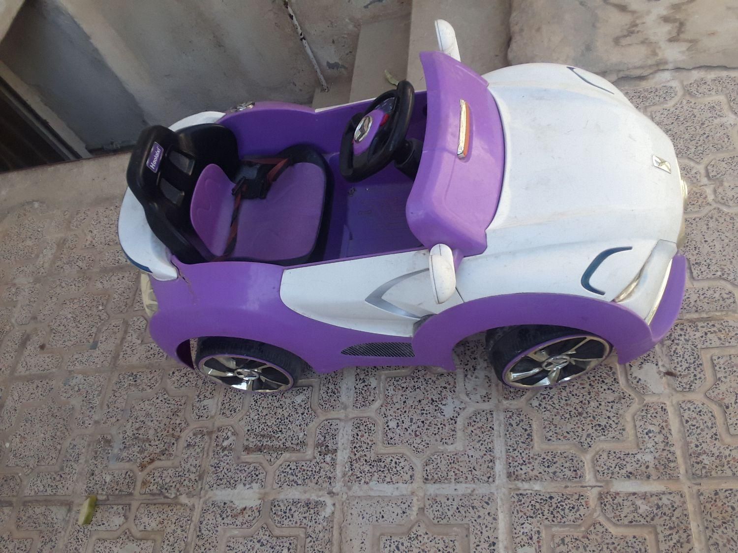 ماشین اسباب بازی شارژی|اسباببازی بچه|کوهدشت, |دیوار