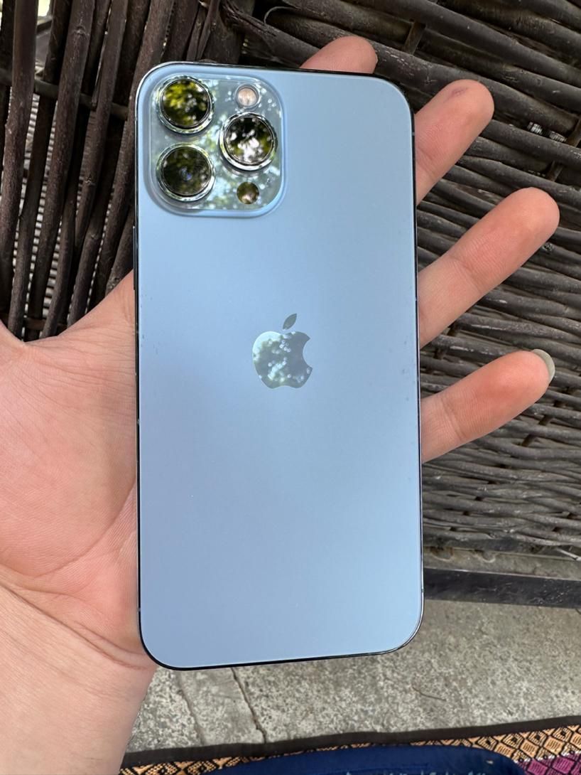اپل iPhone 13 Pro Max با حافظهٔ ۵۱۲ گیگابایت|موبایل|اسلام‌شهر, |دیوار