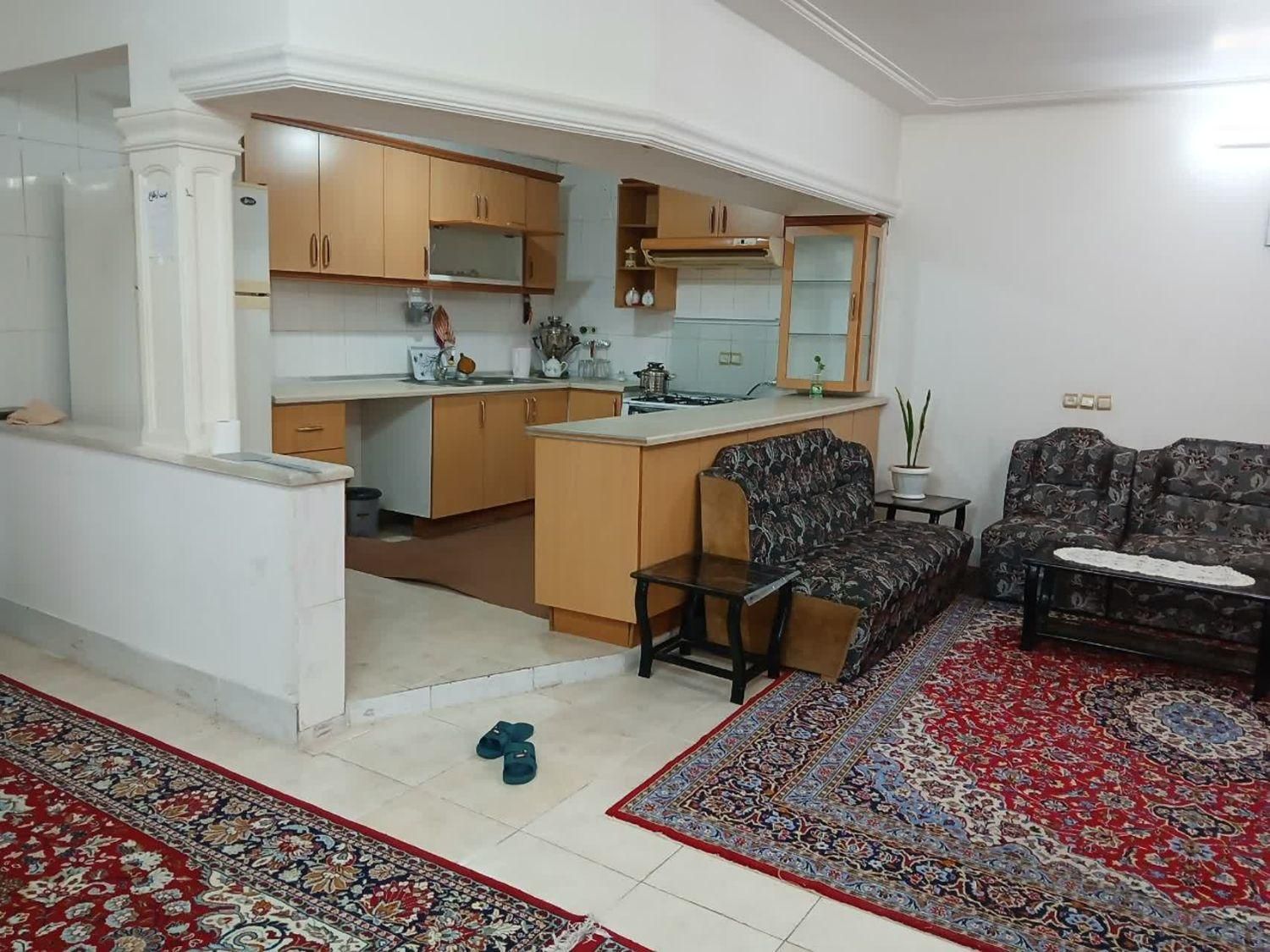 منزل مبله با تمام امکانات برای مسافران|اجارهٔ کوتاه‌مدت آپارتمان و سوئیت|کاشان, فاز ۱ ناجی آباد|دیوار