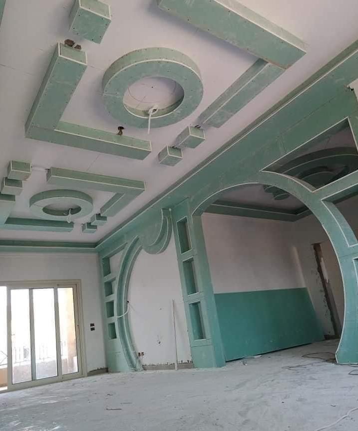 کناف سقف کاذب دیوارپوش لاین نوری بازسازی|خدمات پیشه و مهارت|تهران, زعفرانیه|دیوار