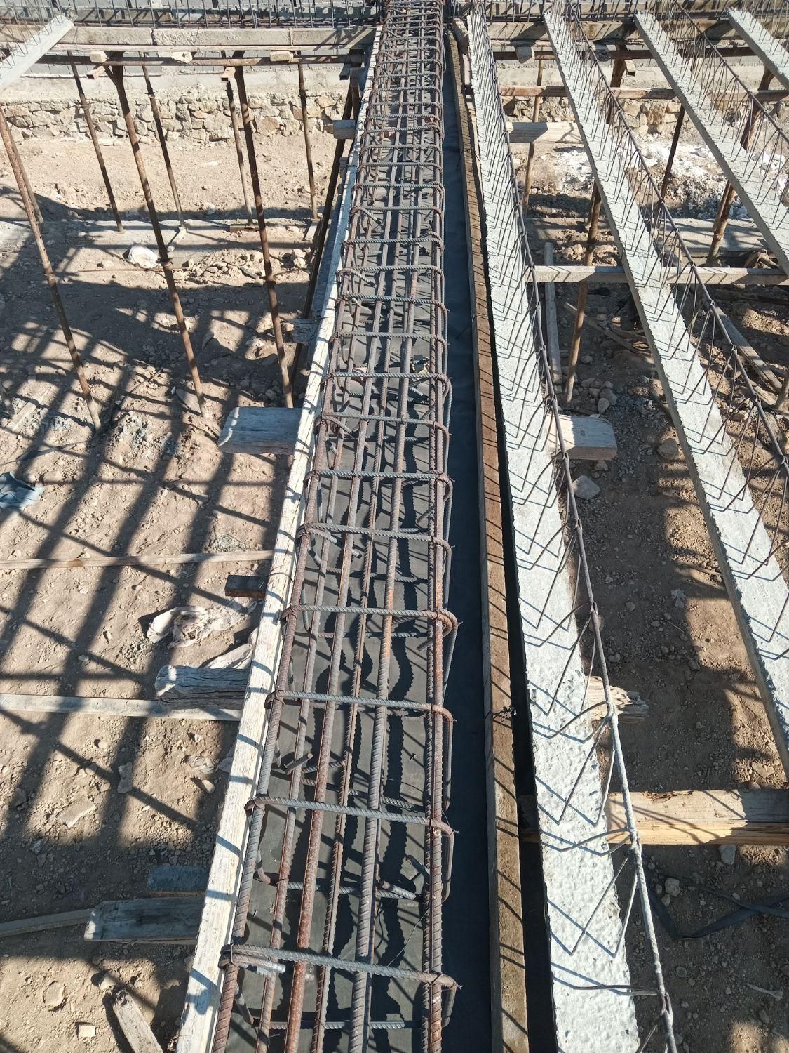 تولید و اجرای سقف تیرچه و بلوک|خدمات پیشه و مهارت|آبادان, |دیوار