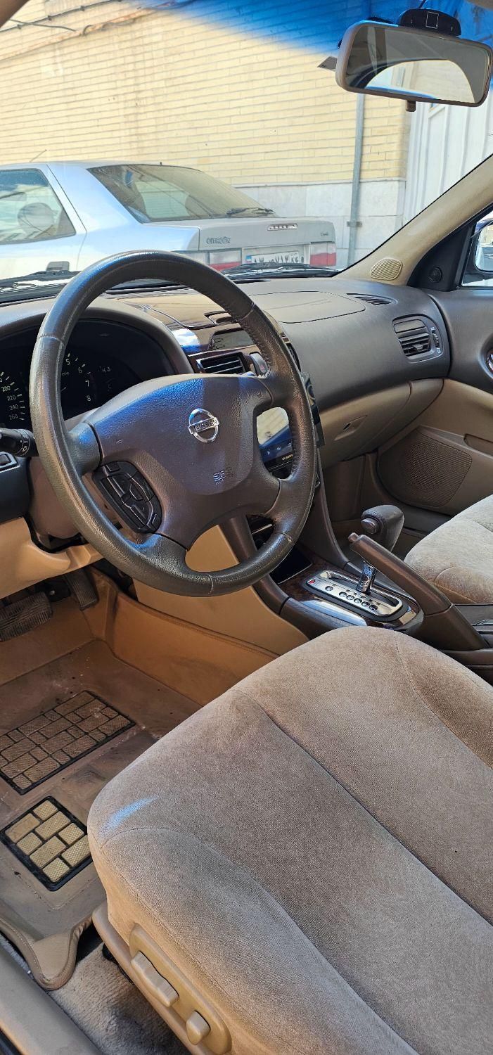 ماکسیما۹۰ بکر و فابریک نو|خودرو سواری و وانت|یزد, |دیوار