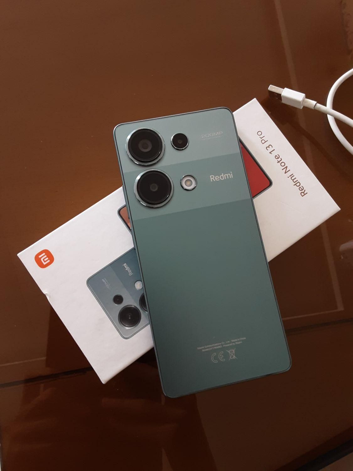 Redmi Note13 Pro|موبایل|اصفهان, همدانیان|دیوار
