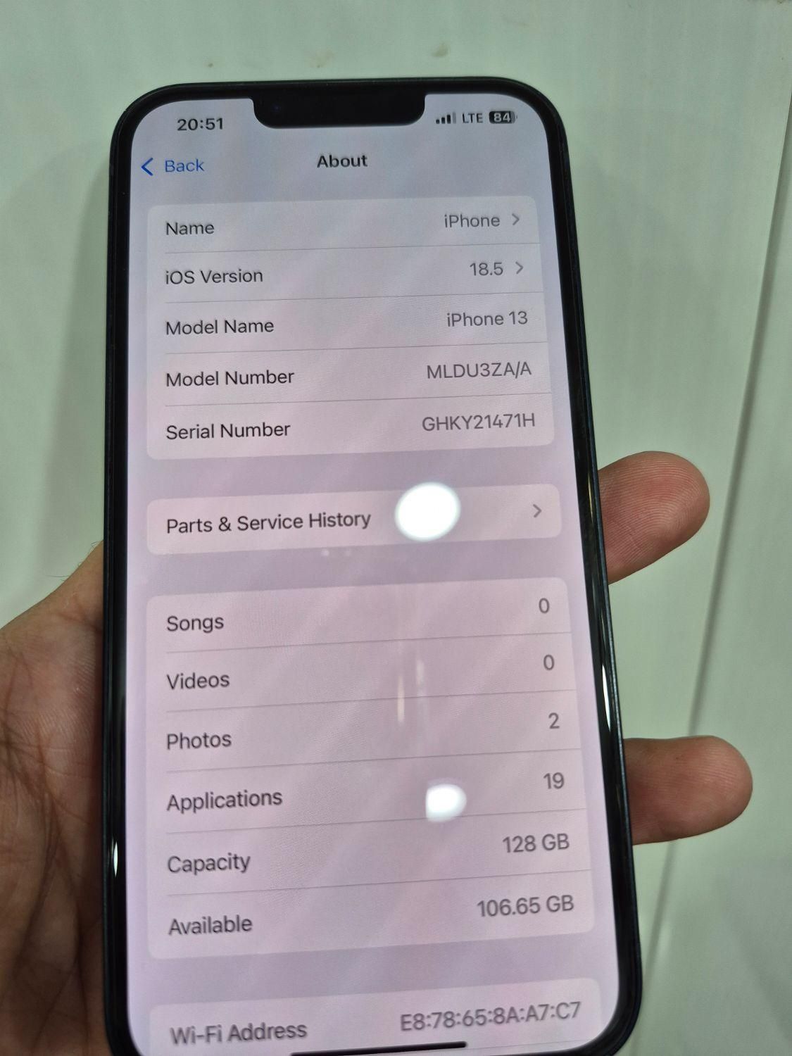 iphone 13|موبایل|بندر کنگان, |دیوار