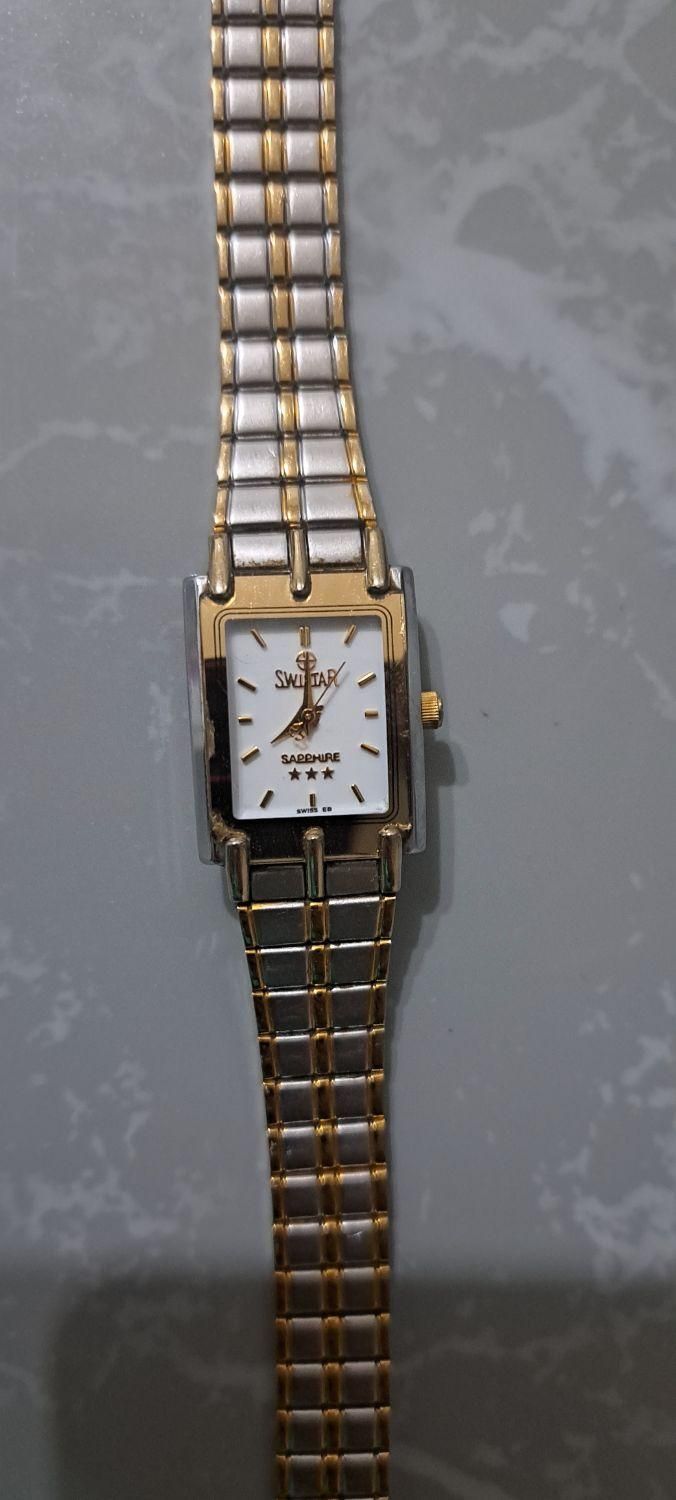 ساعت مچی زنانه در حد نو.. رنگ ثابت|ساعت|دزفول, |دیوار