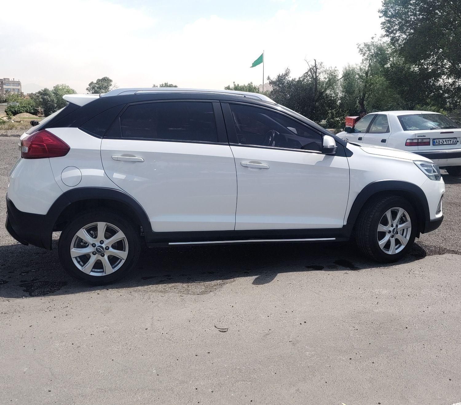 ام‌وی‌ام X22 اتوماتیک اسپرت لاکچری CVT ، مدل ۱۴۰۱|خودرو سواری و وانت|تهران, ظهیرآباد|دیوار