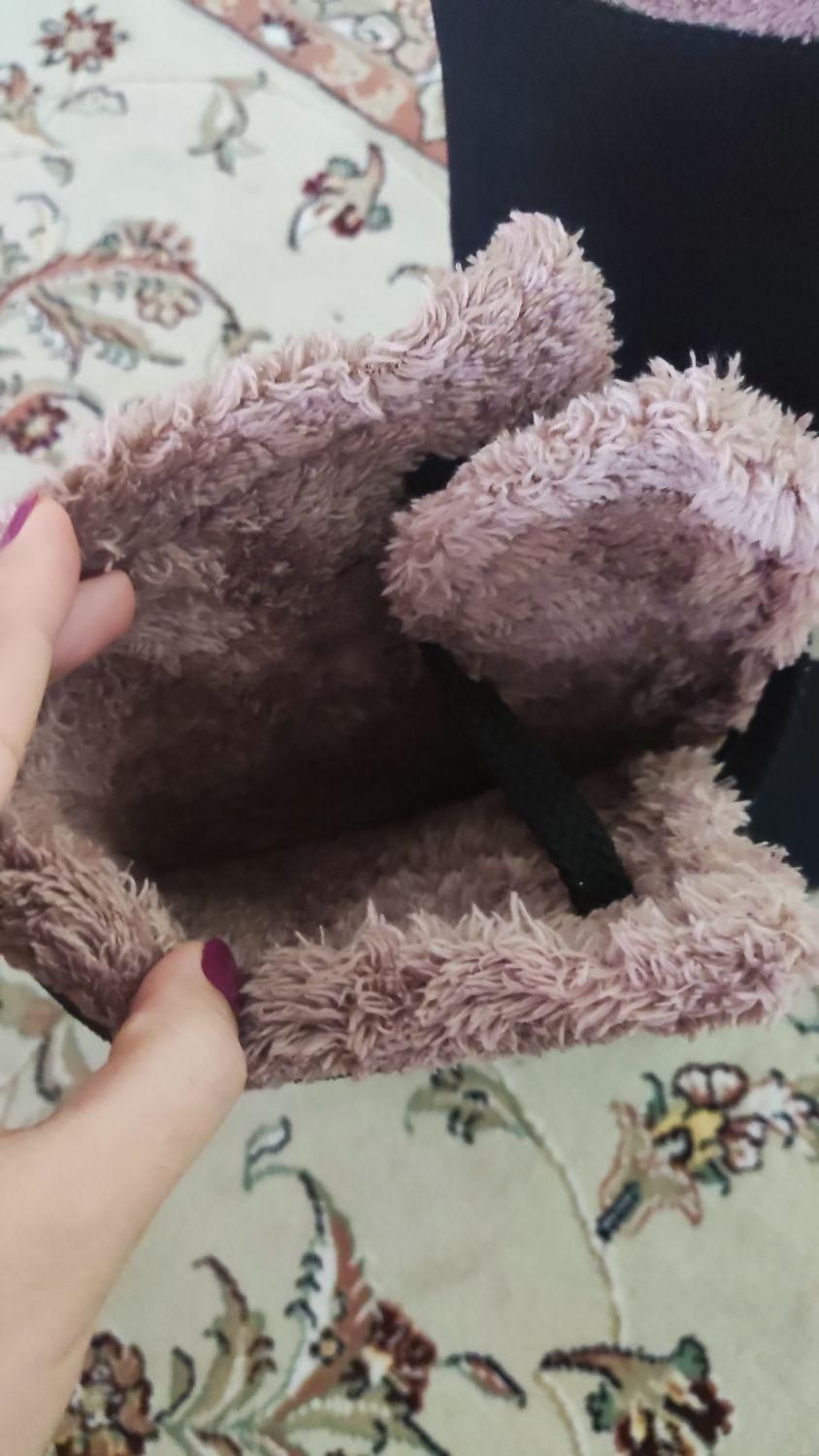 کفش و بوت بلند|کیف، کفش، کمربند|لاهیجان, بوجایه|دیوار