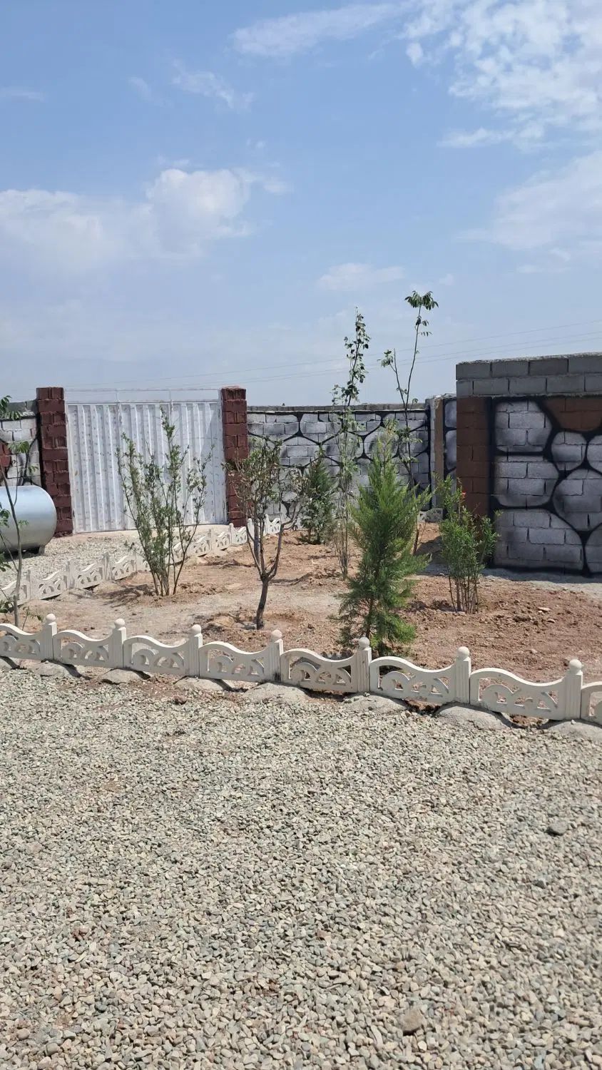 باغچه، چهاردیواری، زمین،باغ،آماده تحویل ۱۱۵ متر|فروش زمین و ملک کلنگی|رباط‌کریم, رباط‌کریم|دیوار