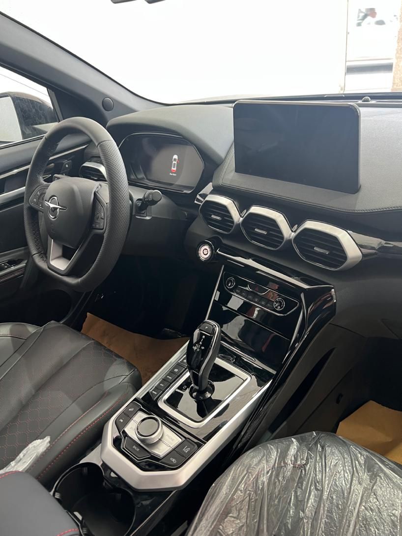 هایما S8 صفر خشک ۱۴۰۴ سفید و مشکی|خودرو سواری و وانت|رشت, پاستوریزه|دیوار