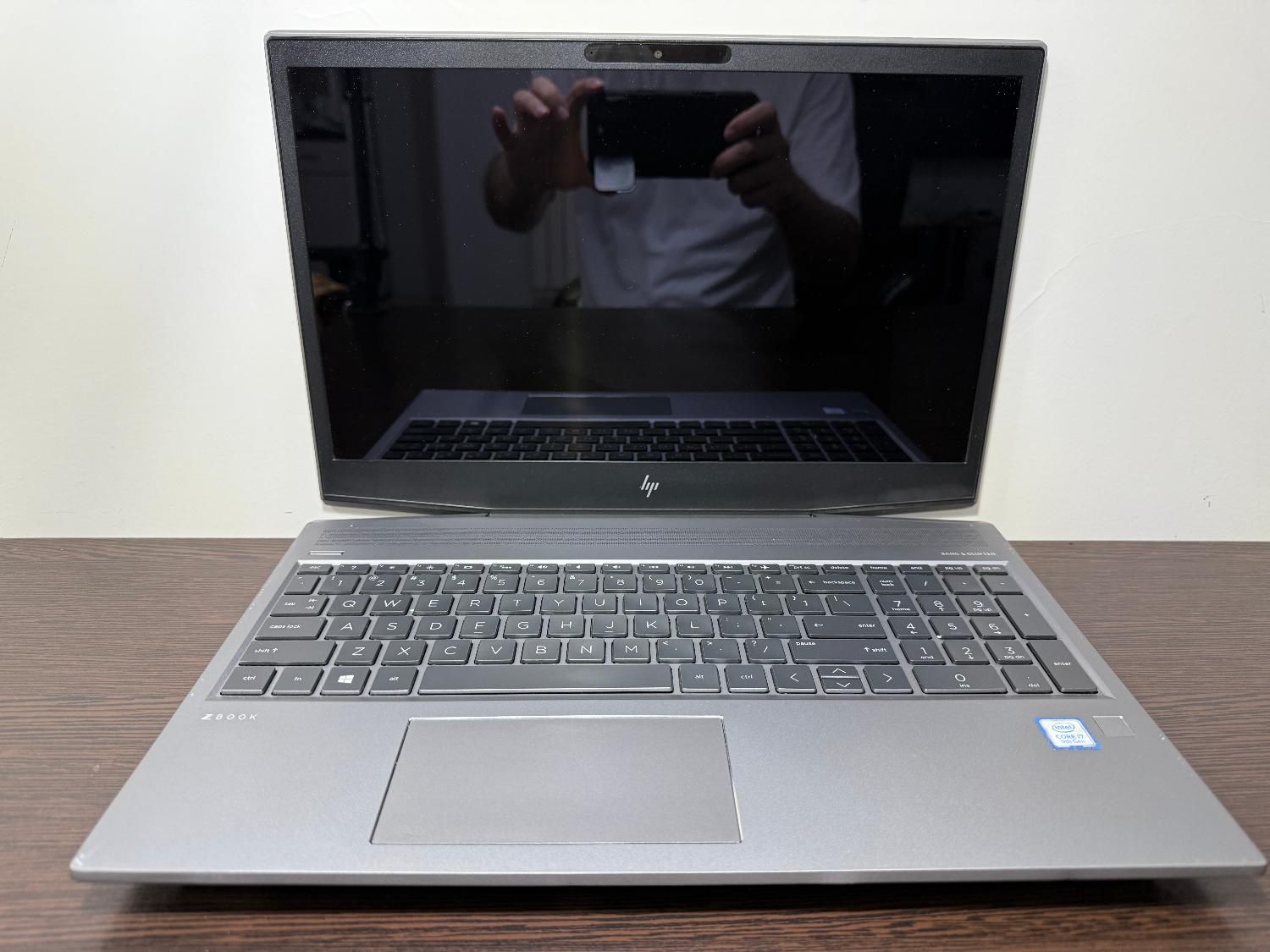 لپ تاپ اچ پی HP ZBook 15V G5 Touchscreen|رایانه همراه|تهران, نارمک|دیوار