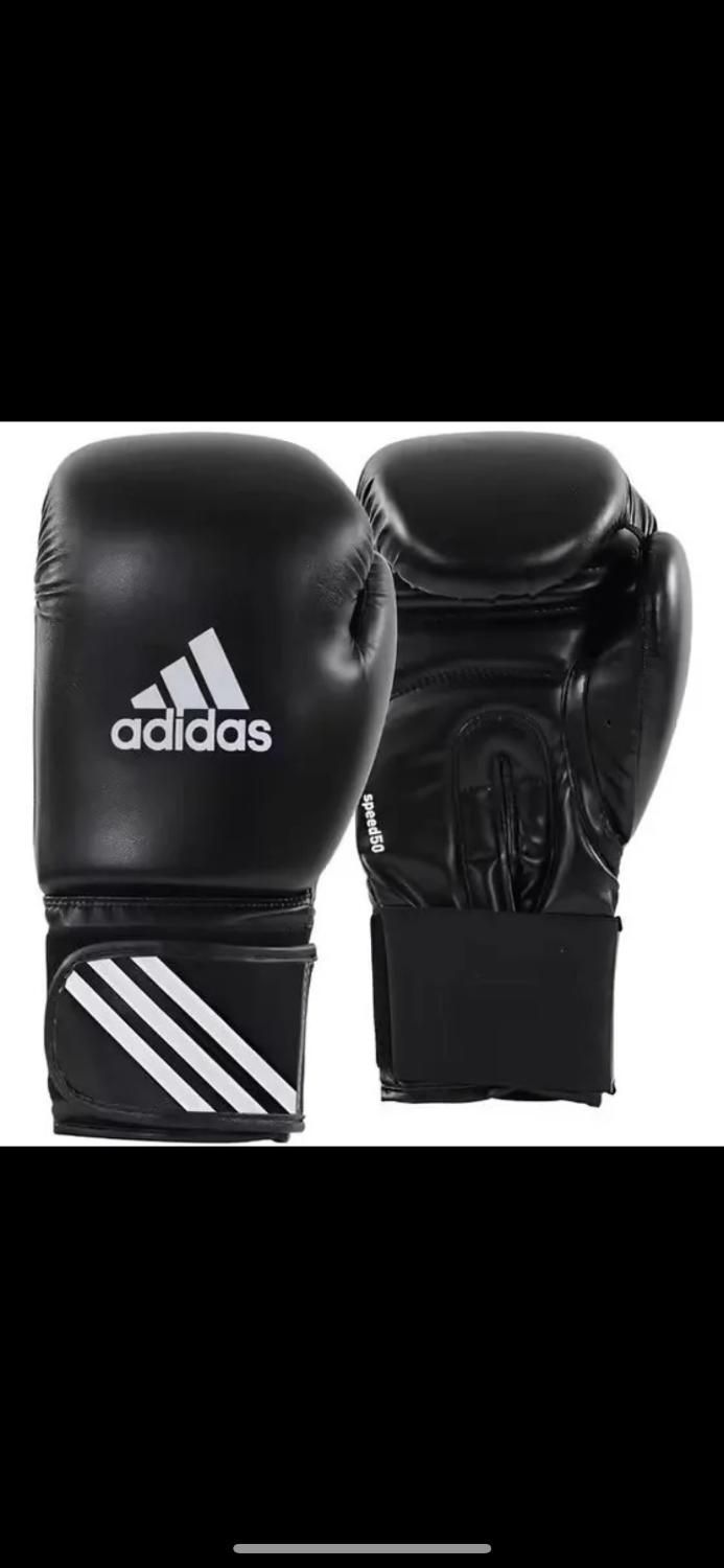 ست دستکش بوکس چرم adidas آکبند اورجینال|تجهیزات ورزشی|تهران, تهرانسر مرکزی|دیوار