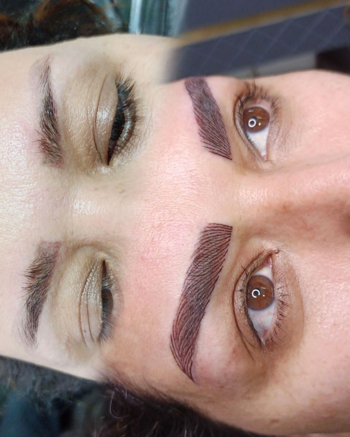 میکروبلیدینگ وتتو تخصصی(off ویژه)|خدمات آرایشگری و زیبایی|دورود, |دیوار