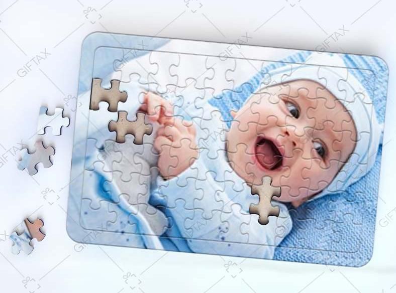 پازل عکس چوبی|اسباب‌بازی بچه|مشهد, کوی المهدی|دیوار