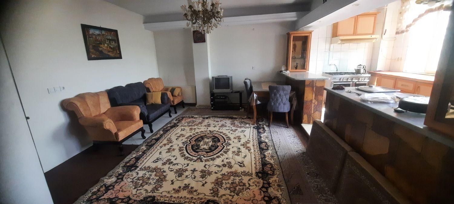 اجاره سوئیت آپارتمان مبله با پارکینگ|اجارهٔ کوتاهمدت آپارتمان و سوئیت|کرج, شهرک بنفشه|دیوار