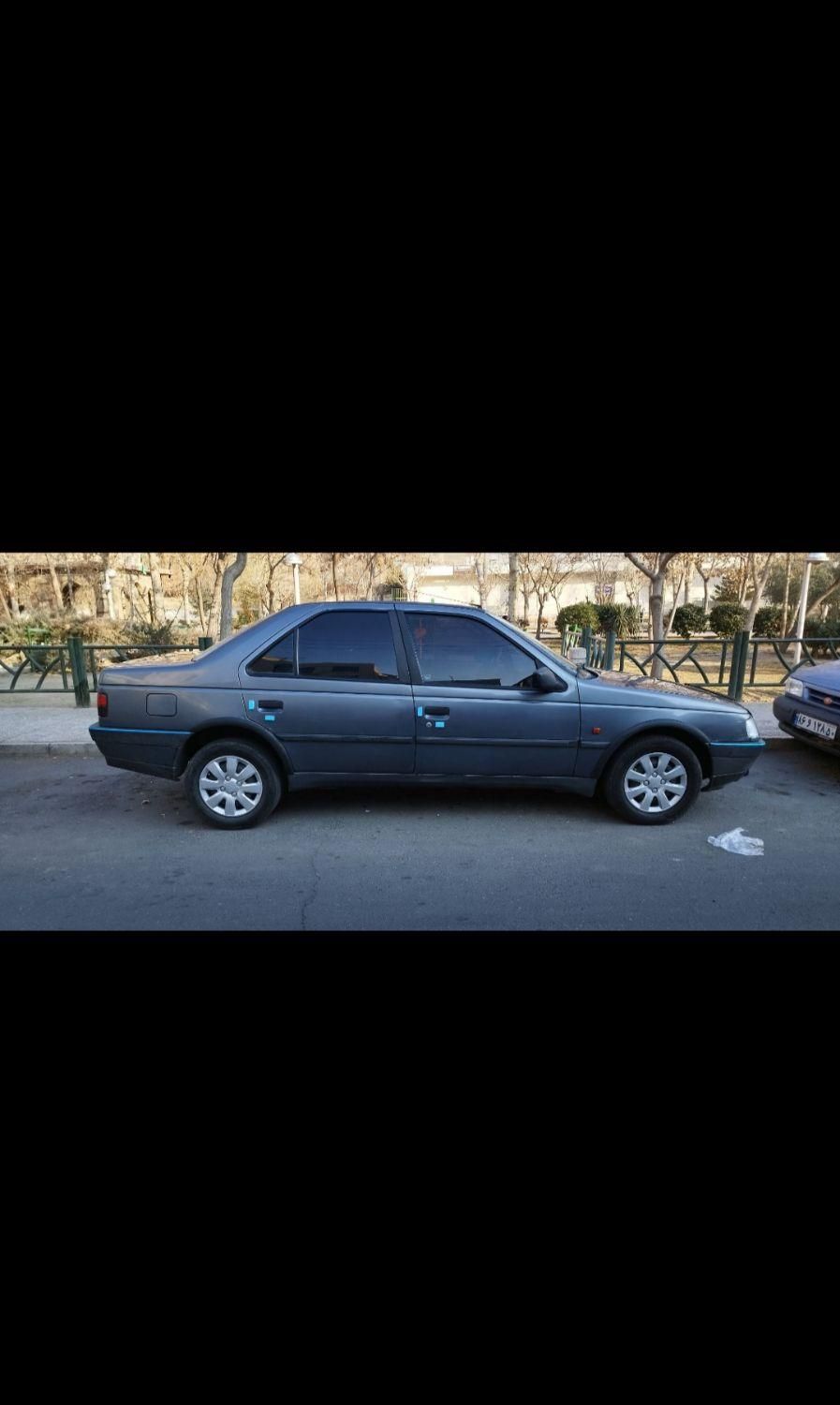 پژو 405 GLX بنزینی، مدل ۱۳۹۳|خودرو سواری و وانت|تهران, شهرک آپادانا|دیوار