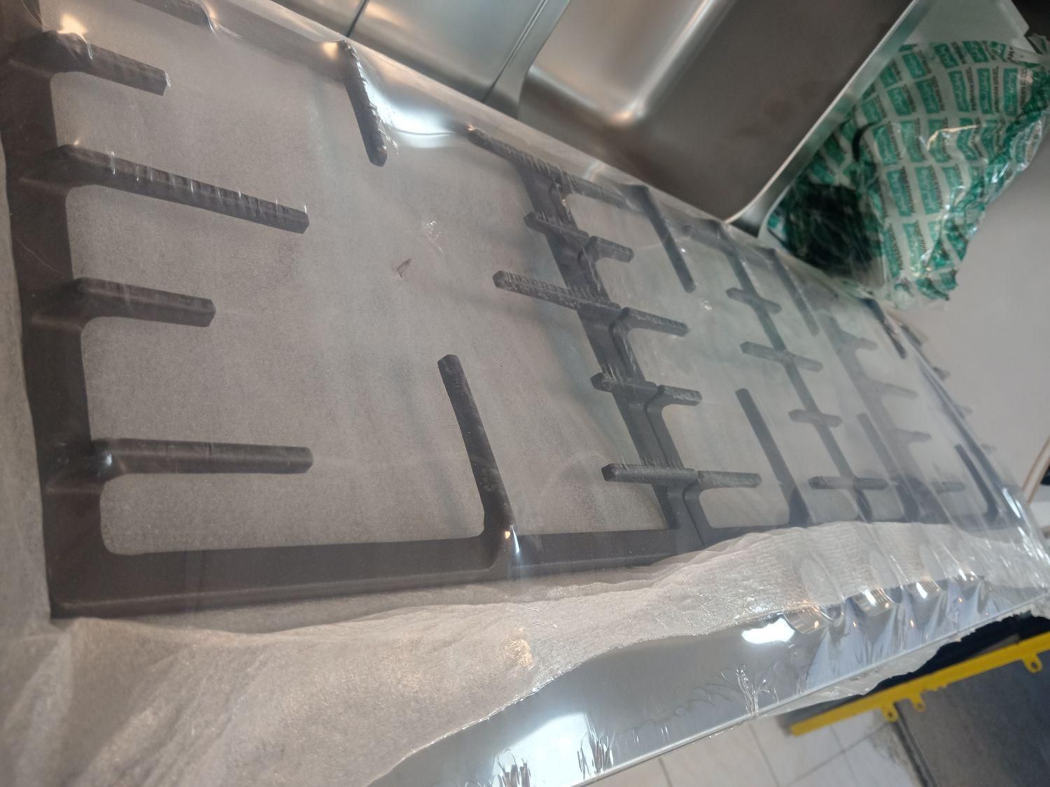 گاز رومیزی خطی استیل 4 شعله کن|اجاق گاز و لوازم برقی پختوپز|شهرکرد, |دیوار