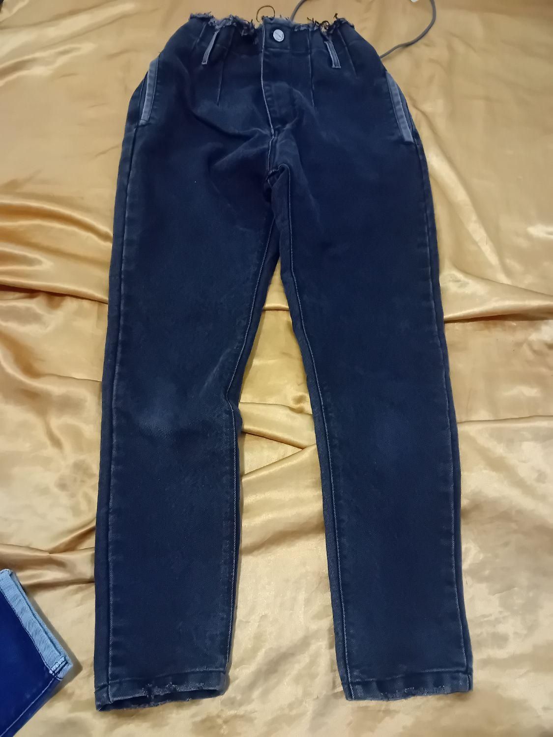 شلوار لی وکت لی|لباس|تویسرکان, |دیوار