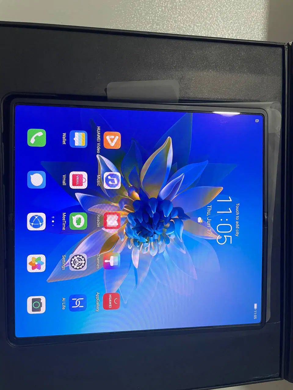 موبایل هواووی تاشو Huawei Mate x2|موبایل|تهران, گلستان (شهرک راه آهن)|دیوار