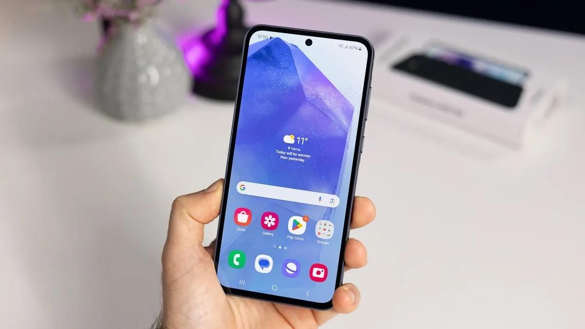 سامسونگ  galaxy a26 5G با حافظهٔ ۱۲۸ ا‌ز دم شرا‌یط|موبایل|اصفهان, احمدآباد|دیوار