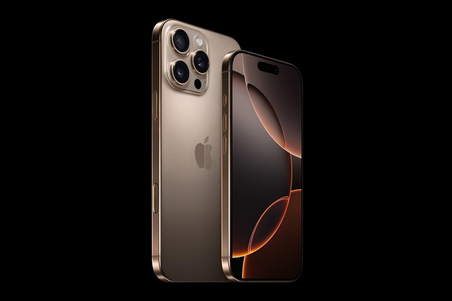 اپل iPhone 16 Pro Max با حافظهٔ ۲۵۶ گیگابایت|موبایل|زاهدان, |دیوار