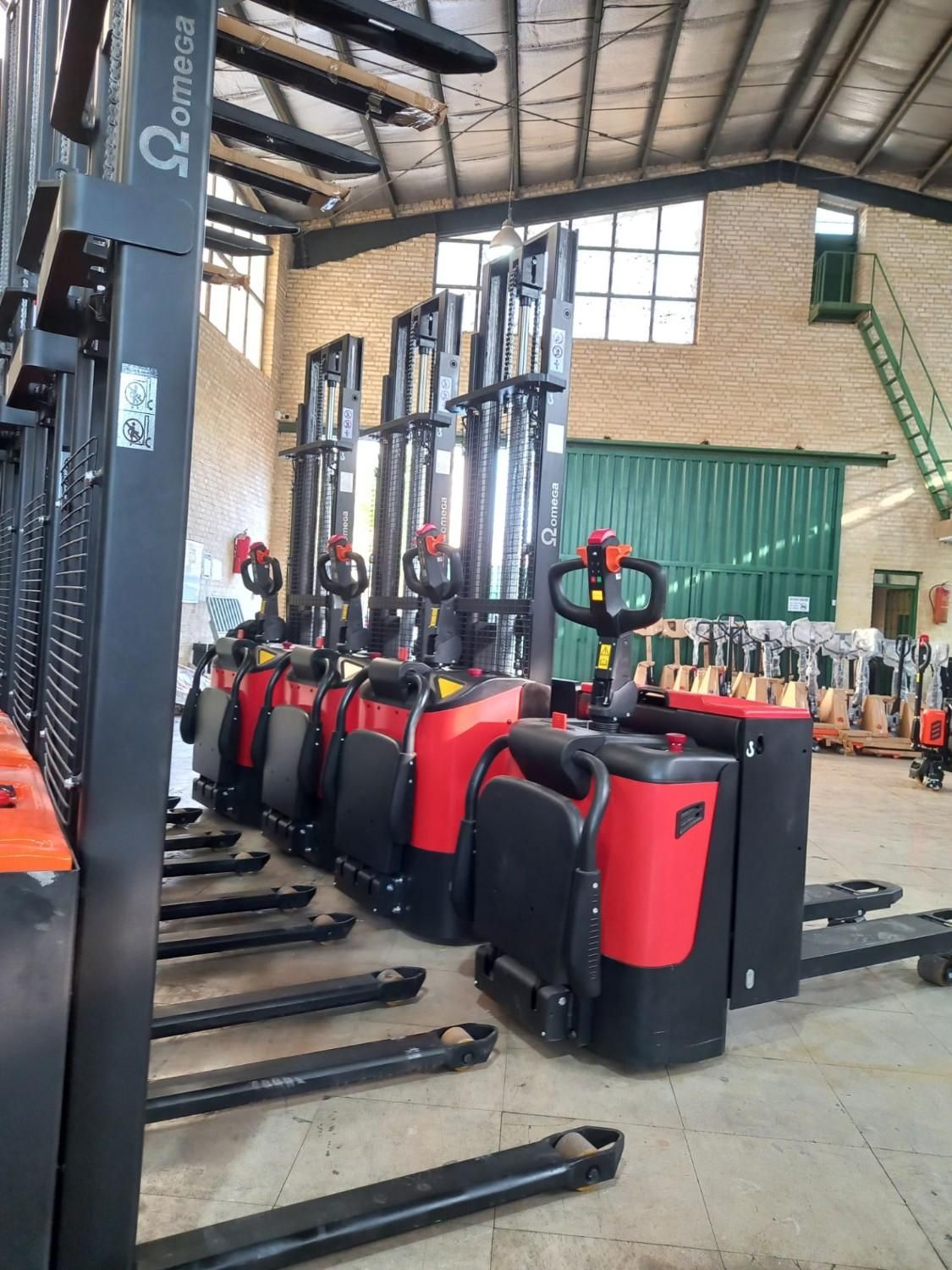 لیفتراک صفر|خودرو سنگین|ملارد, |دیوار