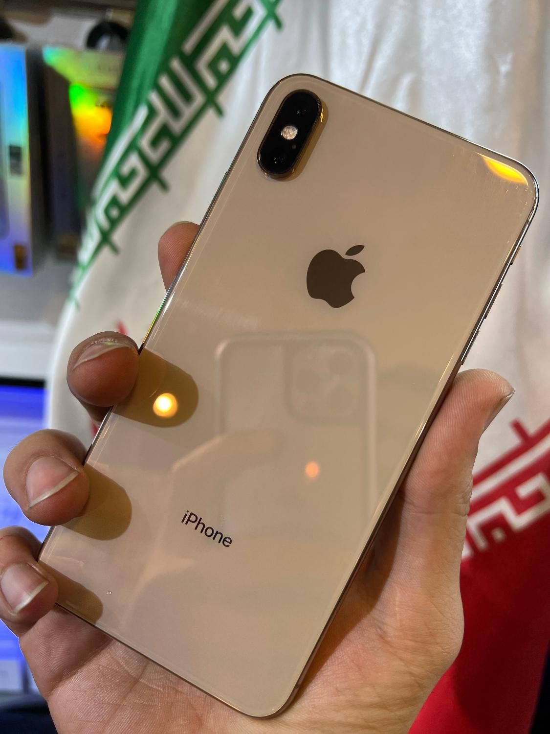 ایفون XS max|موبایل|تهران, تهرانپارس غربی|دیوار