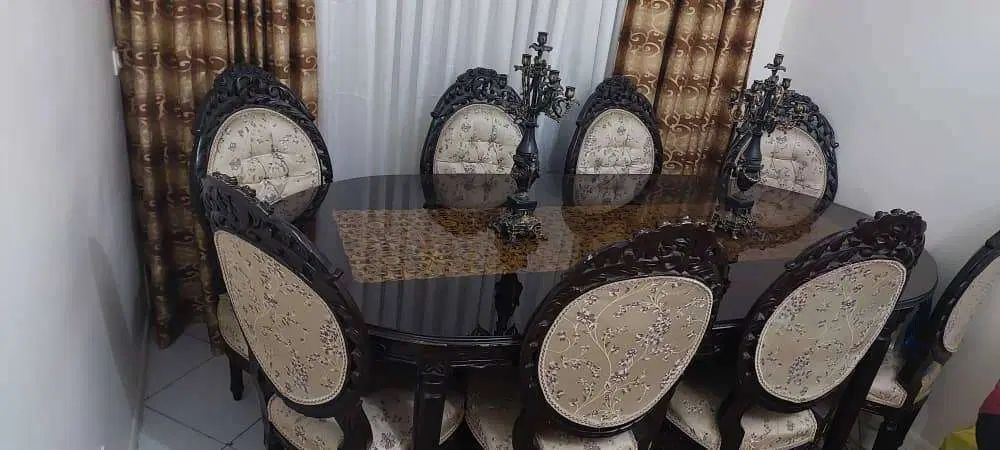 ست میز ناهارخوری|مبلمان خانگی و میز عسلی|تهران, هفت حوض|دیوار