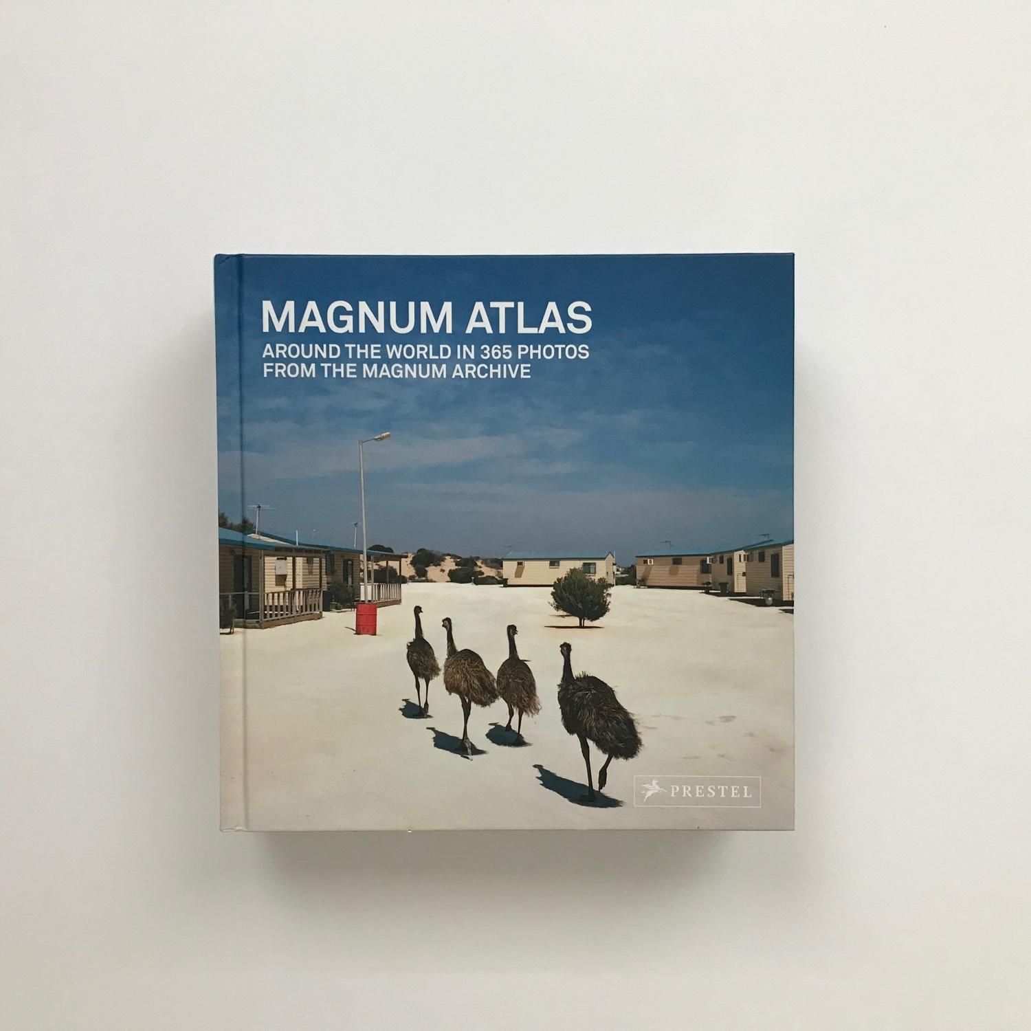 کتاب‌ عکس Magnum Atlas|کتاب و مجله آموزشی|تهران, نجات اللهی|دیوار