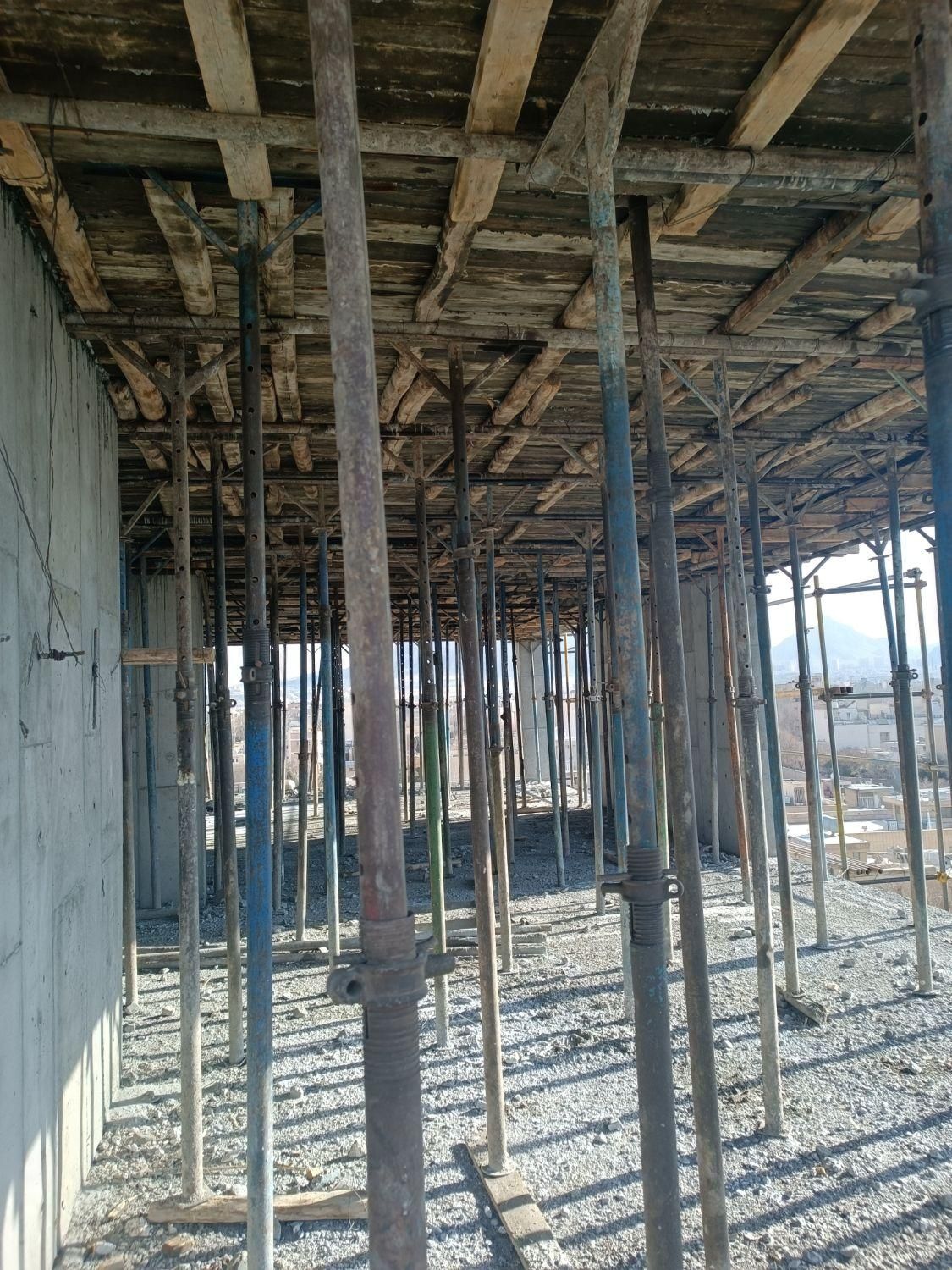 پیمانکار قالب بندی وارماتوربندی|خدمات پیشه و مهارت|اصفهان, خانه اصفهان|دیوار