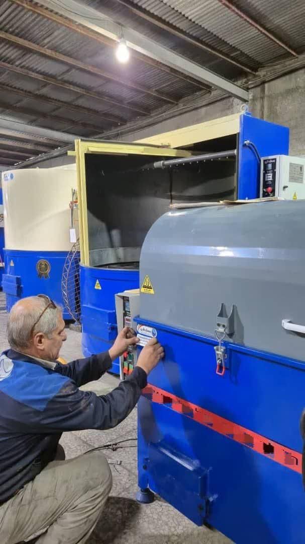 دستگاه قطعه شویی و موتورشویی|ماشین‌آلات صنعتی|بیرجند, |دیوار