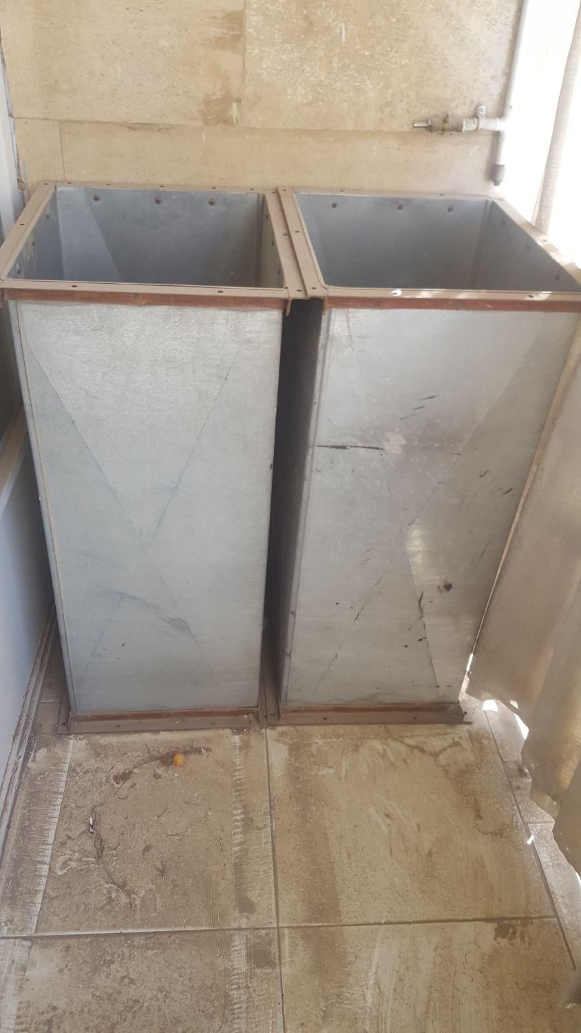 کانال کولر راسته وسه راهی|مصالح و تجهیزات ساختمان|فردیس, طالقانی|دیوار