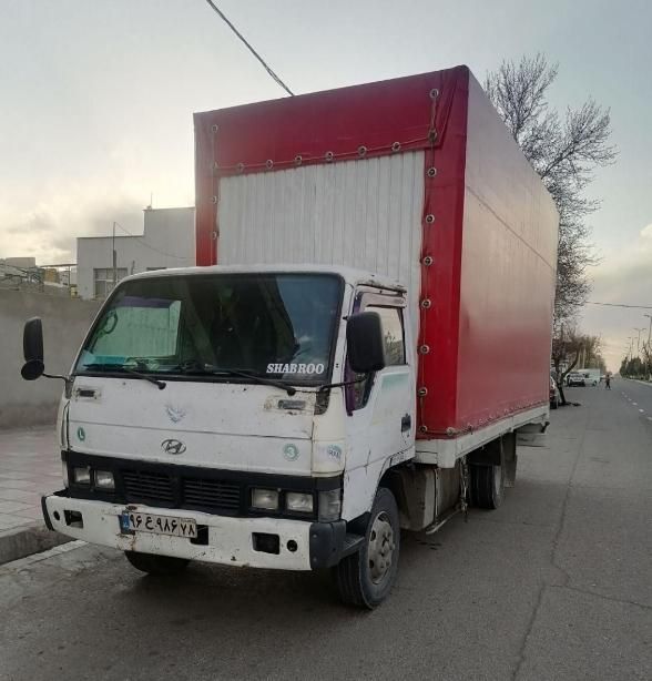 اتوبار باربری ایمن بار هشتگرد نظرآباد آبیک|خدمات حمل و نقل|هشتگرد, |دیوار