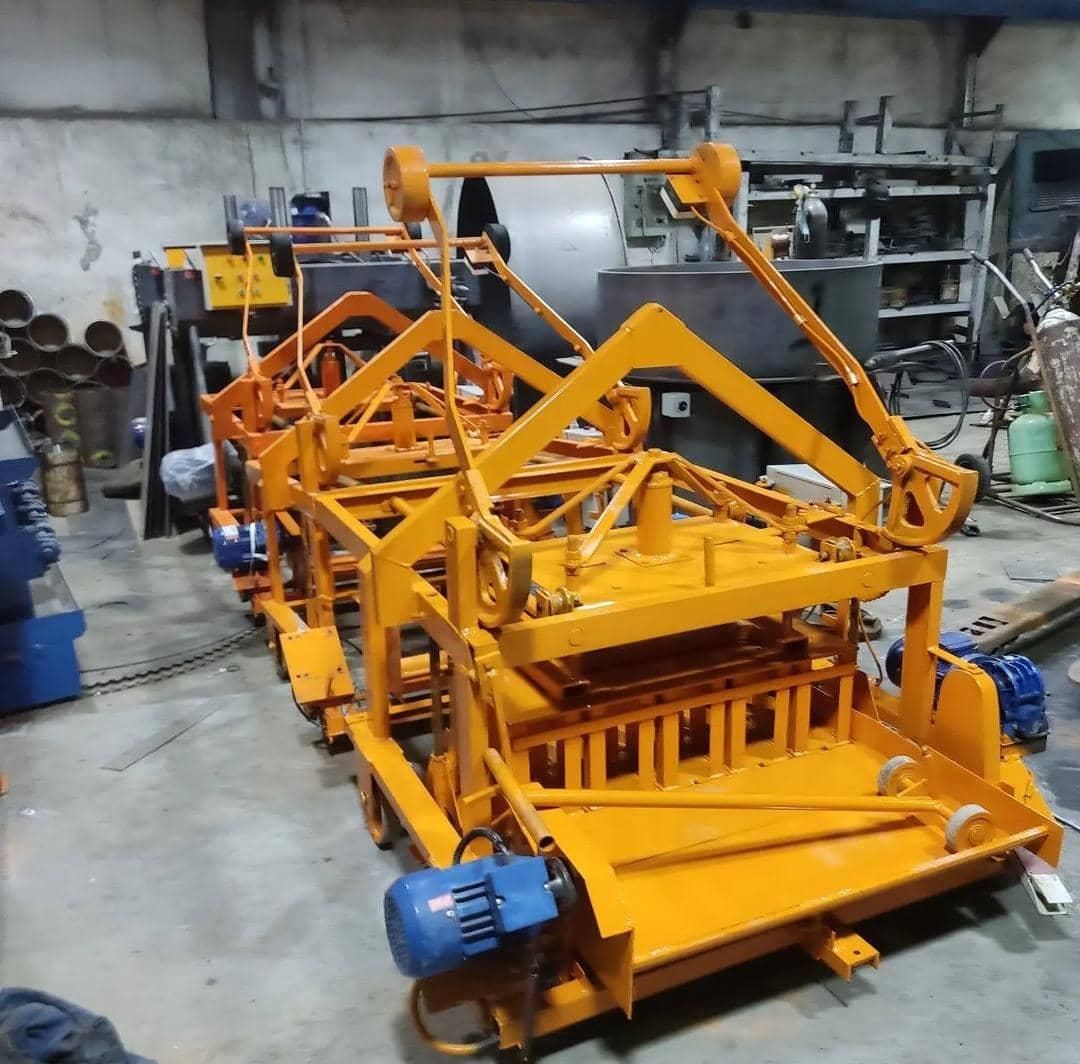 ماشین سازی بتن صنعت تولید و خدمات|ماشین‌آلات صنعتی|بندرعباس, |دیوار