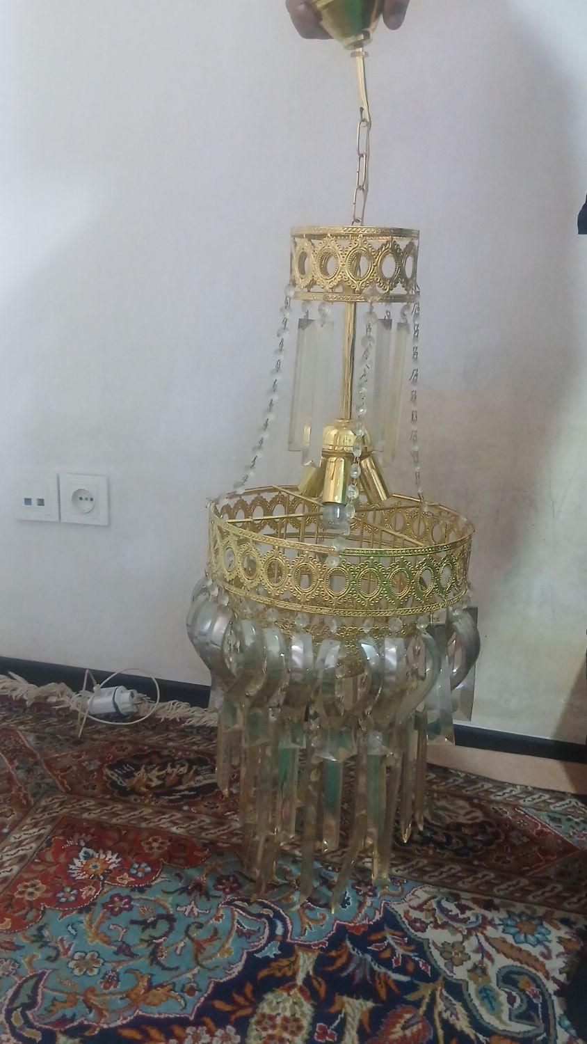 لوستر|لوستر و چراغ آویز|تهران, جوادیه|دیوار