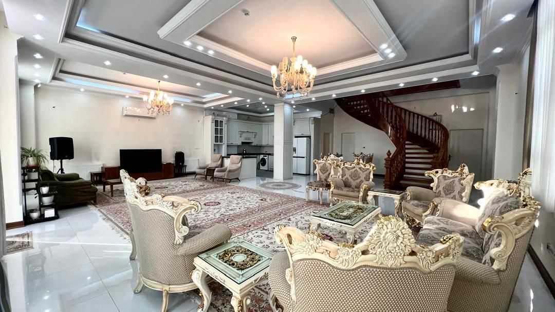 اجاره روزانه/هفتگی/ماهانه ویلا ۱۴۰۰ متری|اجارهٔ کوتاه‌مدت ویلا و باغ|فردیس, دهکده|دیوار