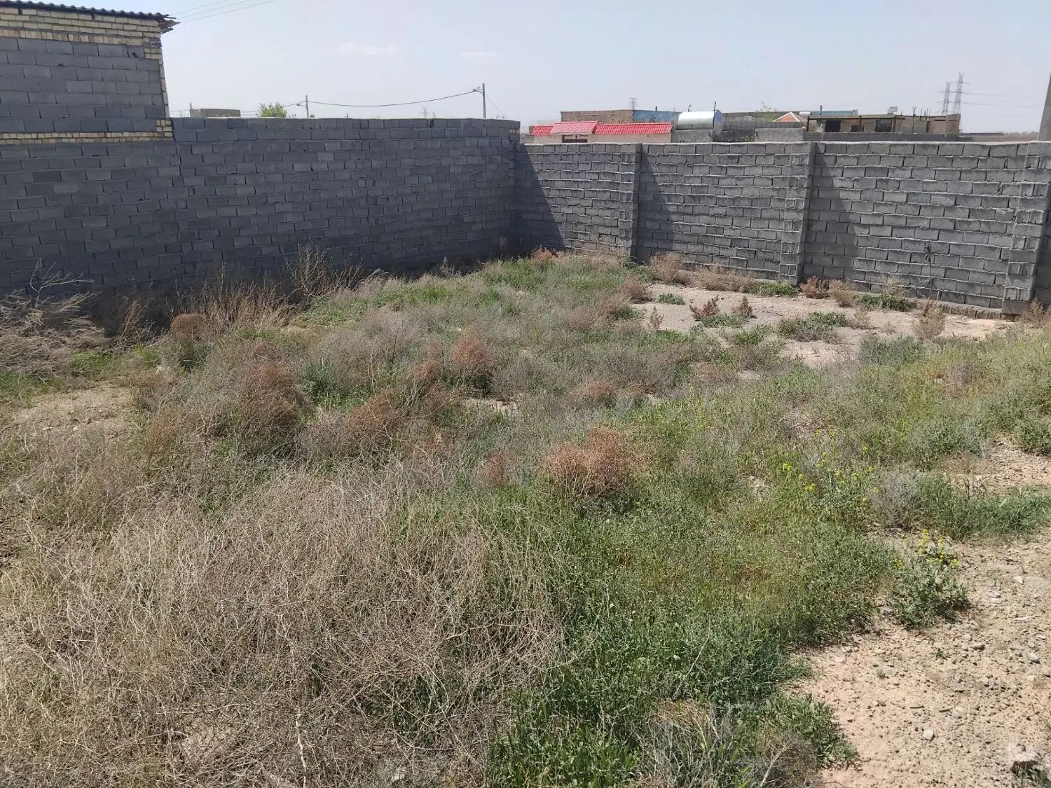 فروش زمین در روستای کلاکوب|فروش زمین و ملک کلنگی|مشهد, کلاکوب|دیوار