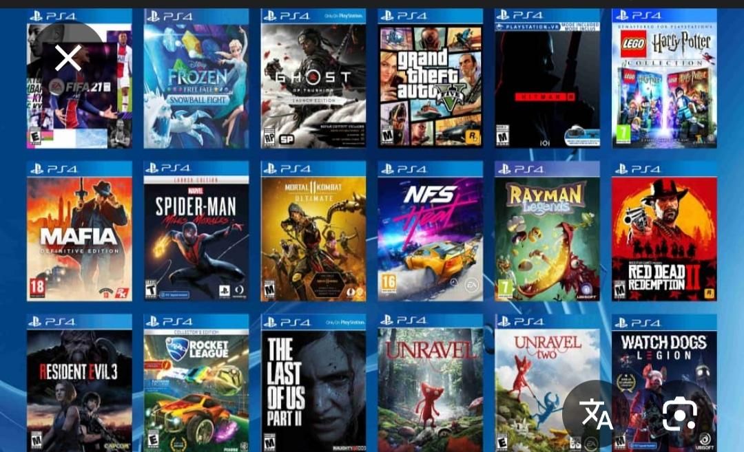 نصب بازی پی اس فور کپی خور|کنسول، بازی ویدئویی و آنلاین|اسلام‌شهر, شهرک واوان|دیوار