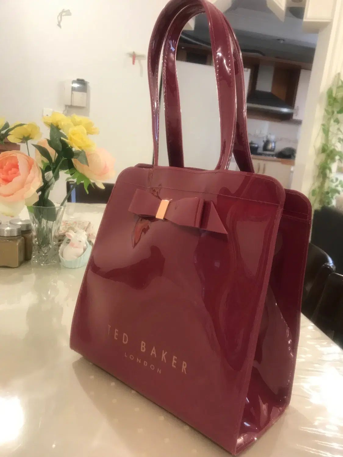 کیف مارکTedBaker|کیف، کفش، کمربند|تهران,  امام زاده قاسم (نیاوران)|دیوار