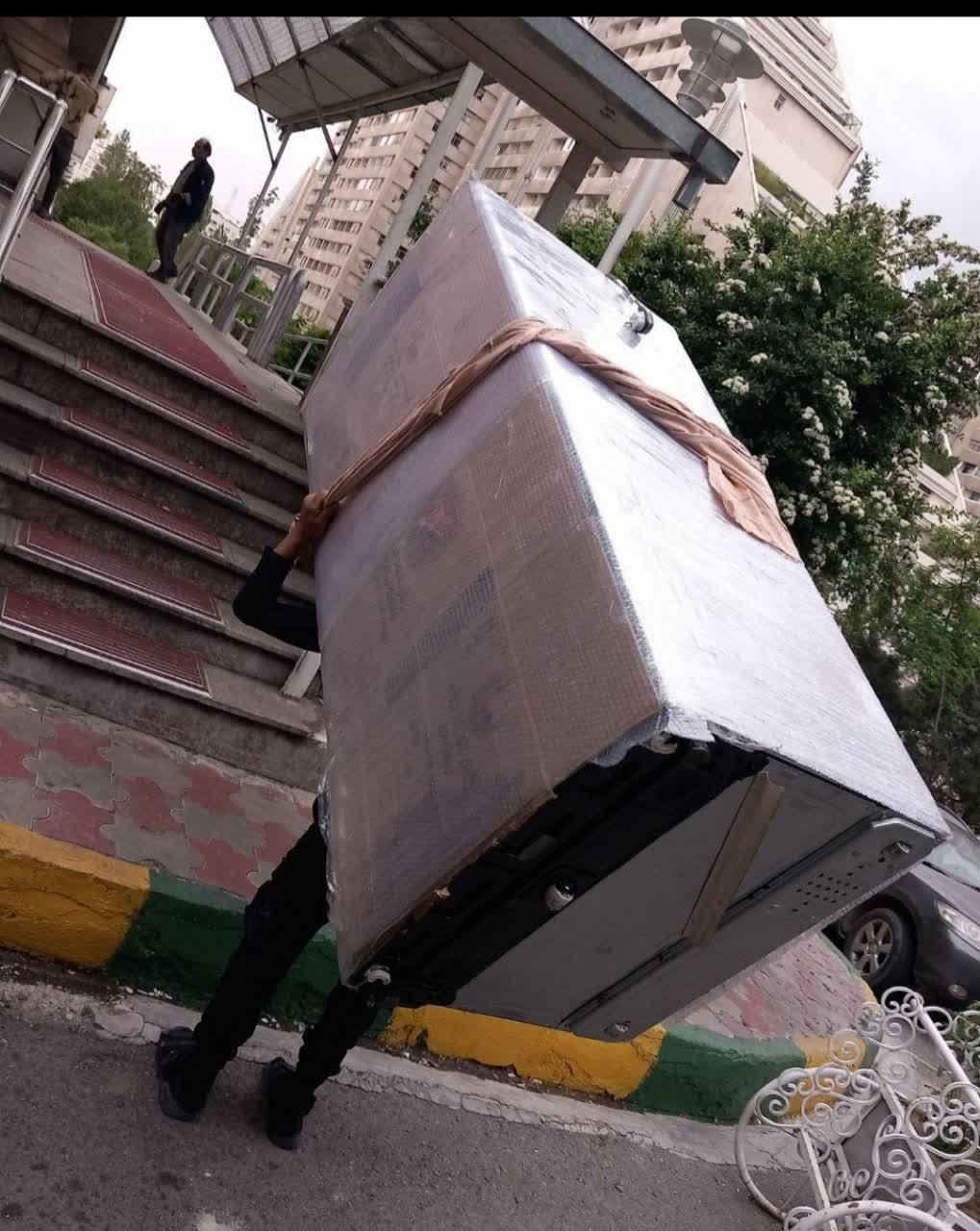 شرکت باربری و اسباب کشی و حمل و نقل آسایش گستر|خدمات حمل و نقل|قائم‌شهر, |دیوار