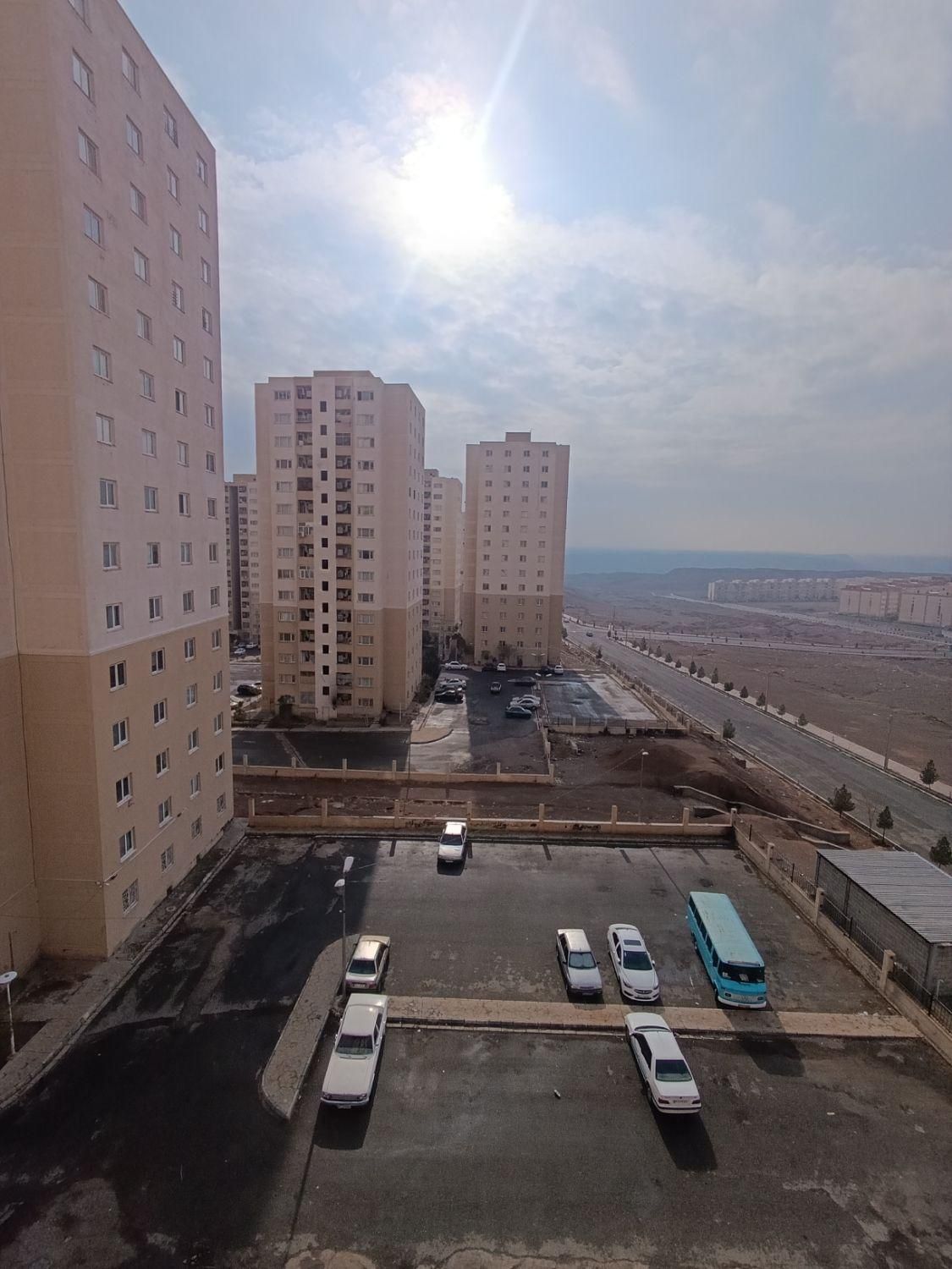 کوزو۵،دوخواب،بلوکای میانی|فروش آپارتمان|پرند, فاز ۵|دیوار