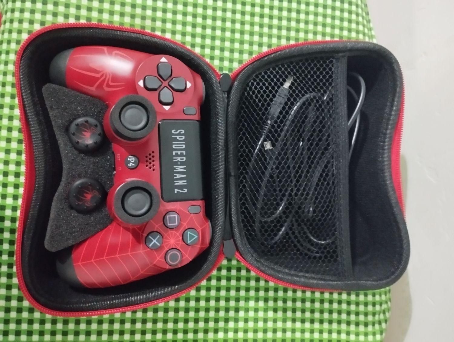 دسته ps4|کنسول، بازی ویدئویی و آنلاین|همدان, |دیوار
