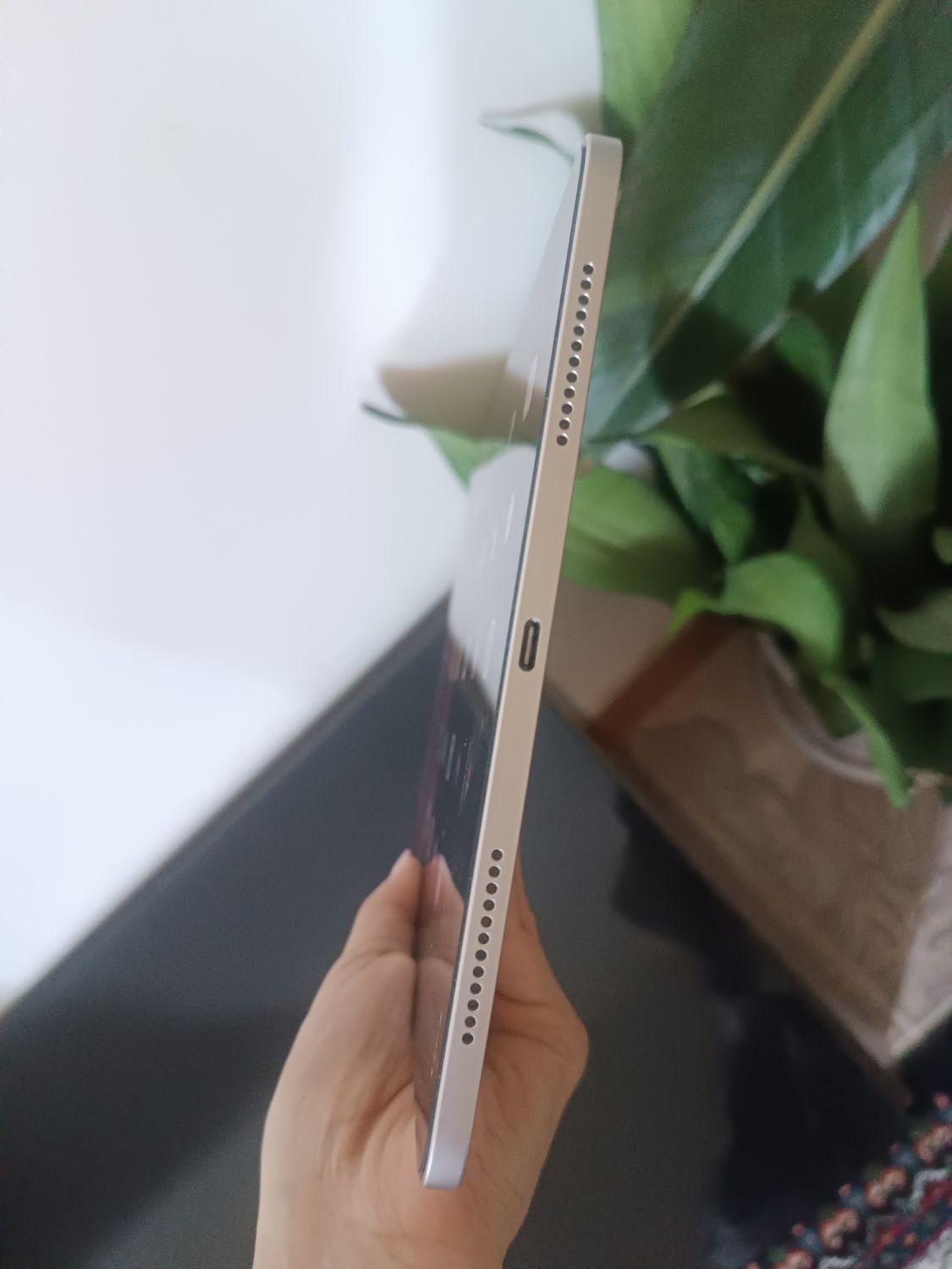 آیپد ایر اپل iPad Air5th Wi-Fi ظرفیت 64GB و رم 8GB|تبلت|رشت, گلسار|دیوار