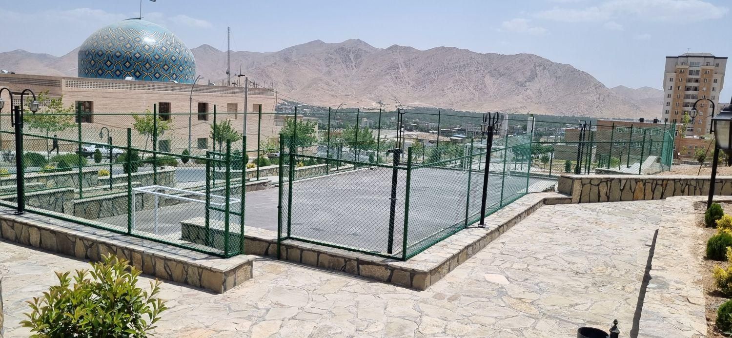 فنس کشی باغ و ویلا|خدمات باغبانی و درختکاری|اراک, |دیوار