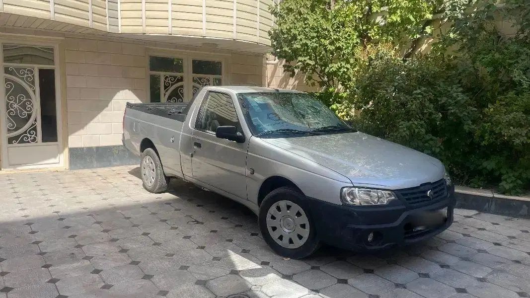 آریسان ۲|خودرو سواری و وانت|تبریز, |دیوار